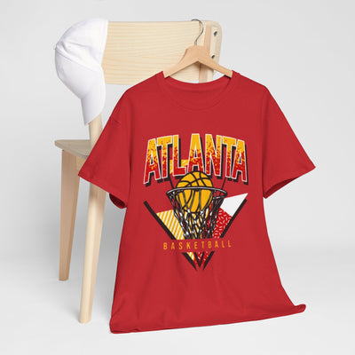 Atlanta Hawks Vintage NBA Basketball
