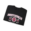 Vintage Fayetteville Arkansas AR Athletic Sports Design varsity pullover sweater Crewneck Sweatshirt - Jacketon
