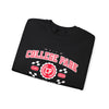 Vintage College Park Maryland Athletic Sports Design varsity sweater Crewneck Sweatshirt - Jacketon