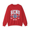 Vintage Reno Nevada Vintage Athletic Sports Design varsity pullover sweater  Crewneck Sweatshirt - Jacketon