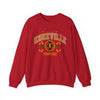 Vintage Knoxville Tennessee Athletic Sports Design varsity pullover sweater Crewneck Sweatshirt - Jacketon