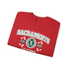 Vintage Sacramento California Athletic Sports Design varsity pullover sweater Crewneck Sweatshirt - Jacketon