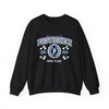 Vintage Providence Rhode Island Athletic Sports Design varsity pullover sweater Crewneck Sweatshirt - Jacketon