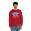 Vintage Charleston South Carolina SC Athletic Sports Design Crewneck Sweatshirt - Jacketon