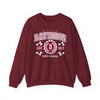 Vintage Davidson North Carolina NC Athletic Sports Design varsity pullover sweater  Crewneck Sweatshirt - Jacketon