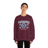 Vintage Providence Rhode Island Athletic Sports Design varsity pullover sweater Crewneck Sweatshirt - Jacketon