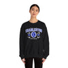Vintage Charleston South Carolina SC Athletic Sports Design Crewneck Sweatshirt - Jacketon