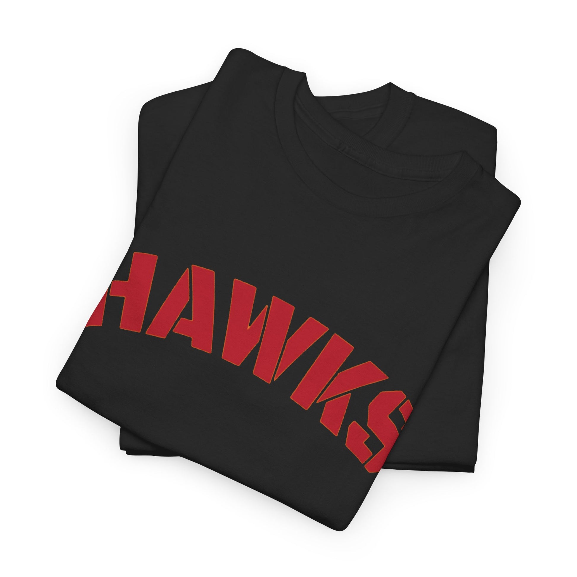 90s Atlanta Hawks T-Shirt – Vintage NBA Basketball Tee for True Fans - Jacketon