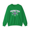 Vintage Prairie View Athletic Sports Design varsity pullover sweater  Crewneck Sweatshirt - Jacketon