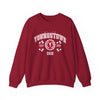 Vintage Youngstown Ohio Athletic Sports Design varsity pullover sweater  Crewneck Sweatshirt - Jacketon