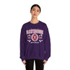 Vintage Davidson North Carolina NC Athletic Sports Design varsity pullover sweater  Crewneck Sweatshirt - Jacketon
