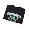 Vintage Sacramento California Athletic Sports Design varsity pullover sweater Crewneck Sweatshirt - Jacketon