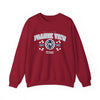 Vintage Prairie View Athletic Sports Design varsity pullover sweater  Crewneck Sweatshirt - Jacketon