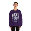 Vintage Reno Nevada Vintage Athletic Sports Design varsity pullover sweater  Crewneck Sweatshirt - Jacketon