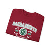 Vintage Sacramento California Athletic Sports Design varsity pullover sweater Crewneck Sweatshirt - Jacketon