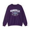 Vintage Nashville Tennessee Athletic Sports Design varsity pullover sweater  Crewneck Sweatshirt - Jacketon
