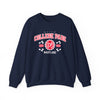 Vintage College Park Maryland Athletic Sports Design varsity sweater Crewneck Sweatshirt - Jacketon