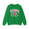 Vintage Davidson North Carolina NC Athletic Sports Design varsity pullover sweater  Crewneck Sweatshirt - Jacketon