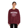 Vintage Fayetteville Arkansas AR Athletic Sports Design varsity pullover sweater Crewneck Sweatshirt - Jacketon