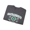 Vintage Sacramento California Athletic Sports Design varsity pullover sweater Crewneck Sweatshirt - Jacketon