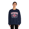 Vintage Davidson North Carolina NC Athletic Sports Design varsity pullover sweater  Crewneck Sweatshirt - Jacketon