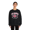 Vintage Columbia South Carolina SC Athletic Sports Design Crewneck Sweatshirt - Jacketon