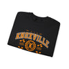 Vintage Knoxville Tennessee Athletic Sports Design varsity pullover sweater Crewneck Sweatshirt - Jacketon