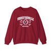 Vintage Fayetteville Arkansas AR Athletic Sports Design varsity pullover sweater Crewneck Sweatshirt - Jacketon