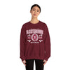 Vintage Davidson North Carolina NC Athletic Sports Design varsity pullover sweater  Crewneck Sweatshirt - Jacketon