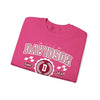 Vintage Davidson North Carolina NC Athletic Sports Design varsity pullover sweater  Crewneck Sweatshirt - Jacketon