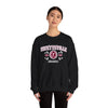 Vintage Fayetteville Arkansas AR Athletic Sports Design varsity pullover sweater Crewneck Sweatshirt - Jacketon