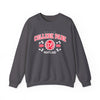 Vintage College Park Maryland Athletic Sports Design varsity sweater Crewneck Sweatshirt - Jacketon