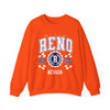 Vintage Reno Nevada Vintage Athletic Sports Design varsity pullover sweater  Crewneck Sweatshirt - Jacketon