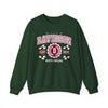 Vintage Davidson North Carolina NC Athletic Sports Design varsity pullover sweater  Crewneck Sweatshirt - Jacketon