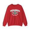 Vintage Sacramento California Athletic Sports Design varsity pullover sweater Crewneck Sweatshirt - Jacketon