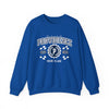 Vintage Providence Rhode Island Athletic Sports Design varsity pullover sweater Crewneck Sweatshirt - Jacketon