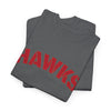 90s Atlanta Hawks T-Shirt – Vintage NBA Basketball Tee for True Fans - Jacketon