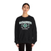 Vintage Sacramento California Athletic Sports Design varsity pullover sweater Crewneck Sweatshirt - Jacketon