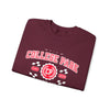 Vintage College Park Maryland Athletic Sports Design varsity sweater Crewneck Sweatshirt - Jacketon