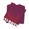 90s Atlanta Hawks basketball mixtape t-sirt vintage NBA tee, retro Hawks fan gear - Jacketon