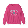 Vintage Philadelphia Pennsylvania Athletic Sports Design varsity pullover sweater Crewneck Sweatshirt - Jacketon