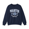 Vintage Martin Tennessee TN Athletic Sports Design varsity pullover sweater Crewneck Sweatshirt - Jacketon