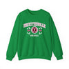 Vintage Fayetteville Arkansas AR Athletic Sports Design varsity pullover sweater Crewneck Sweatshirt - Jacketon