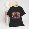 90s Atlanta Hawks Vintage NBA Basketball T-Shirt – Retro Style for True Fans - Jacketon
