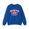 Vintage College Park Maryland Athletic Sports Design varsity sweater Crewneck Sweatshirt - Jacketon