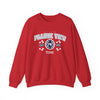 Vintage Prairie View Athletic Sports Design varsity pullover sweater  Crewneck Sweatshirt - Jacketon