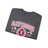 Vintage Davidson North Carolina NC Athletic Sports Design varsity pullover sweater  Crewneck Sweatshirt - Jacketon