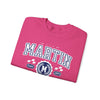 Vintage Martin Tennessee TN Athletic Sports Design varsity pullover sweater Crewneck Sweatshirt - Jacketon
