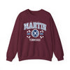 Vintage Martin Tennessee TN Athletic Sports Design varsity pullover sweater Crewneck Sweatshirt - Jacketon
