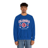 Vintage Columbia South Carolina SC Athletic Sports Design Crewneck Sweatshirt - Jacketon
